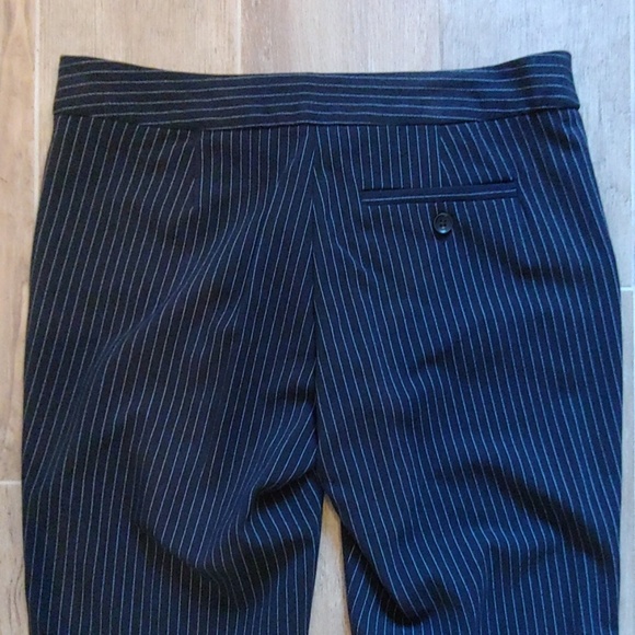 The Limited pinstripe pants - Picture 3 of 4